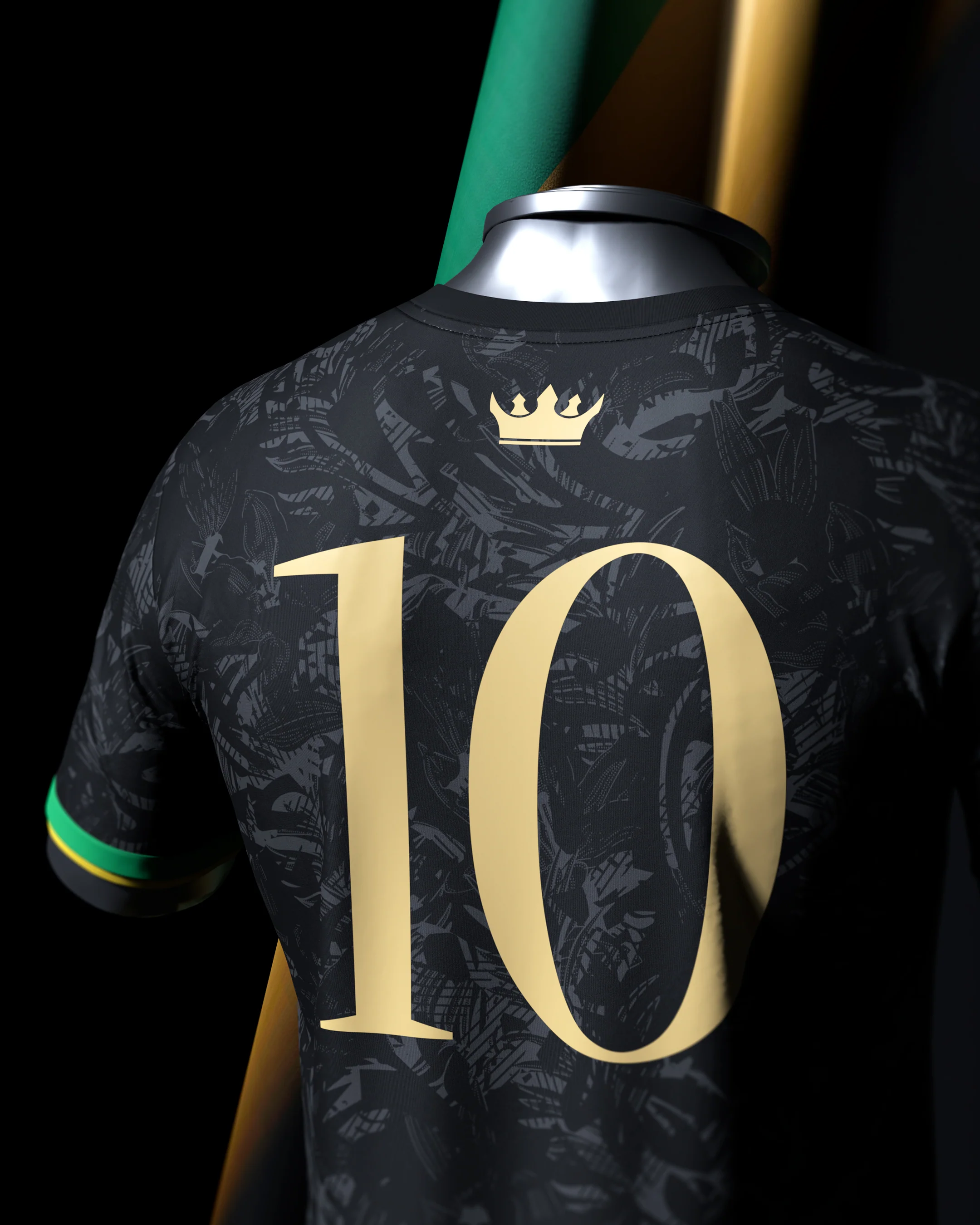 O Rei Jersey - Image 6