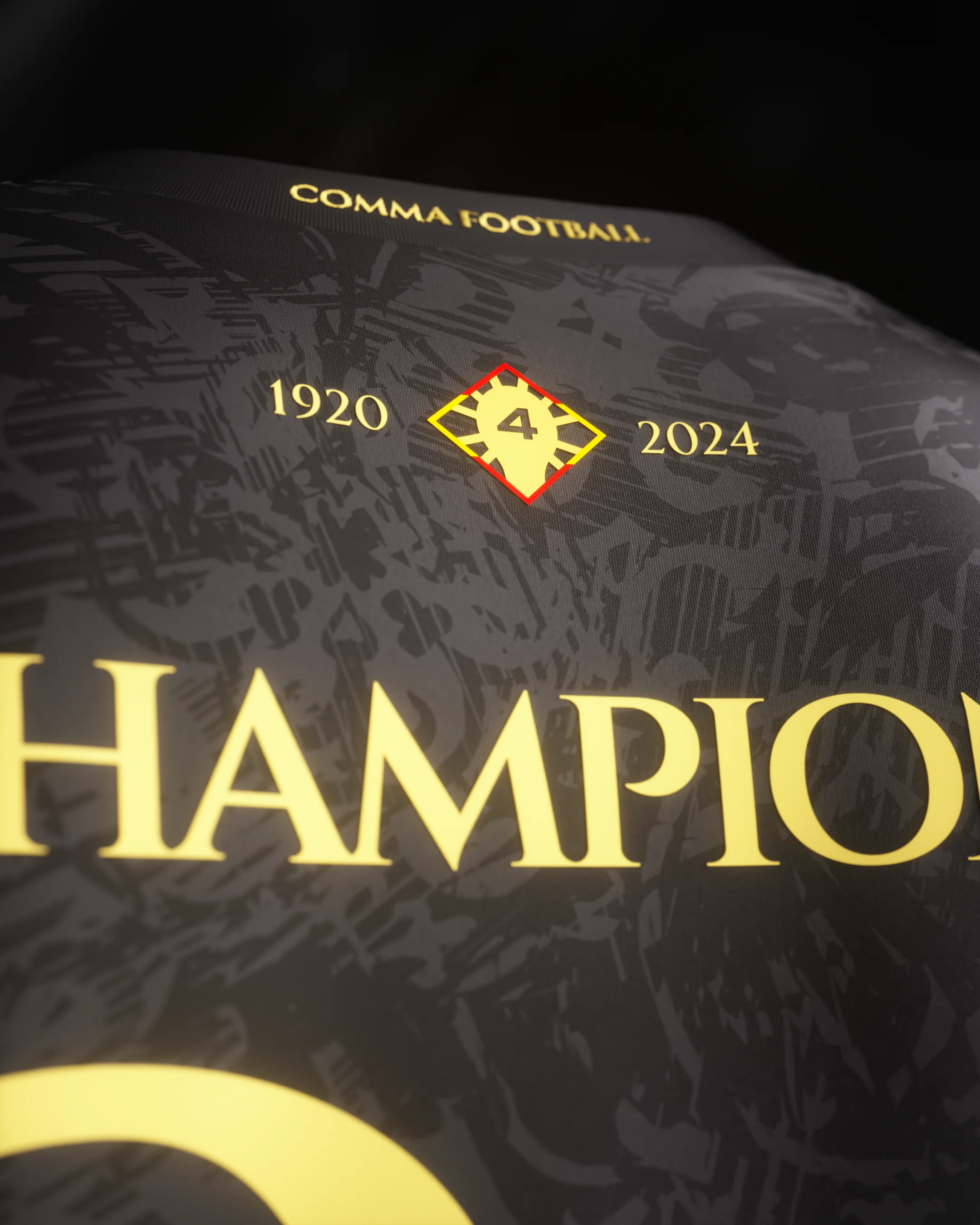 Spain 2024 Euros Champion Jersey (Los Toros) - Image 6