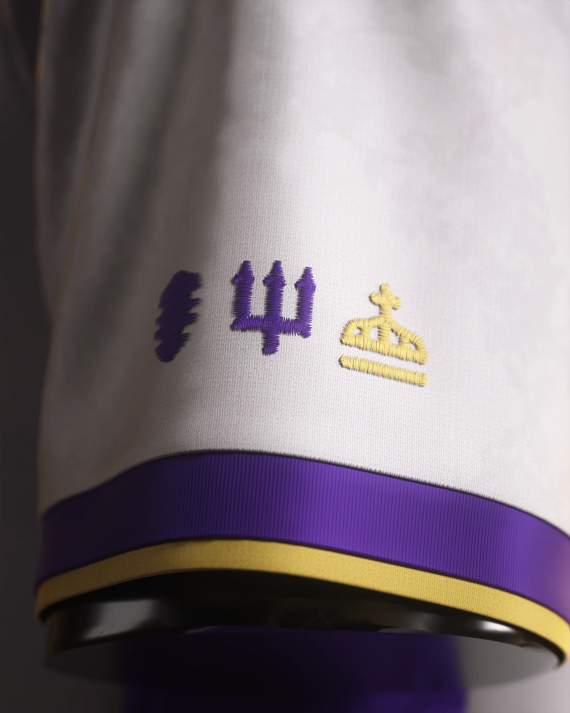 The Siu Jersey (Madrid Edition) - Image 4