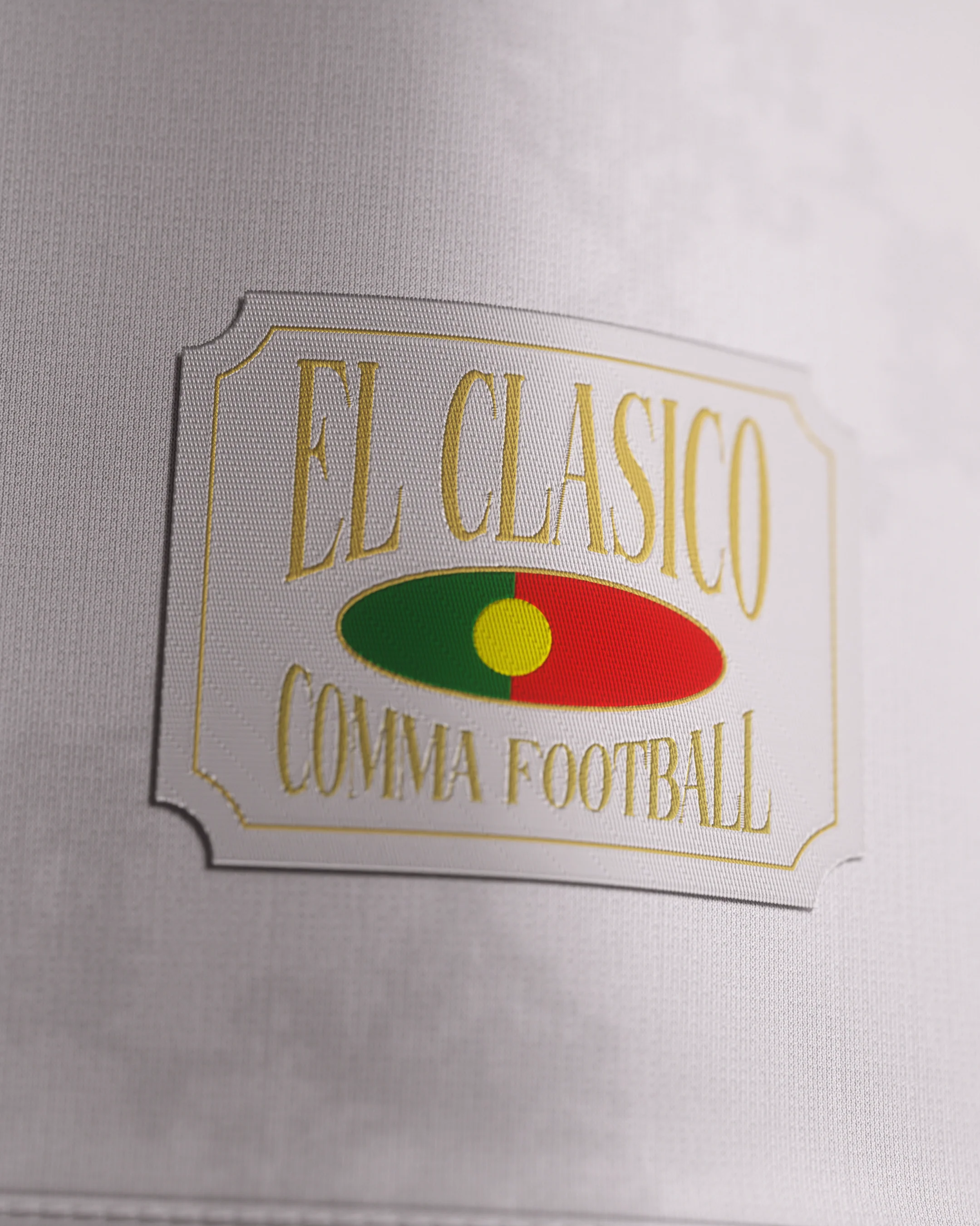The Siu Jersey (Madrid Edition) - Image 6